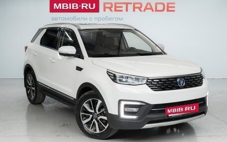 Changan CS55 I, 2020 год, 1 645 000 рублей, 3 фотография