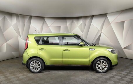 KIA Soul II рестайлинг, 2014 год, 1 055 000 рублей, 6 фотография