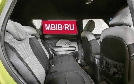 KIA Soul II рестайлинг, 2014 год, 1 055 000 рублей, 12 фотография