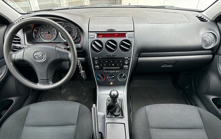 Mazda 6, 2006 год, 636 000 рублей, 12 фотография