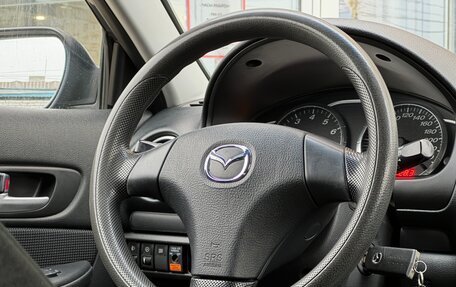 Mazda 6, 2006 год, 636 000 рублей, 11 фотография