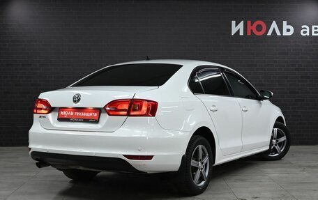 Volkswagen Jetta VI, 2013 год, 1 090 000 рублей, 6 фотография