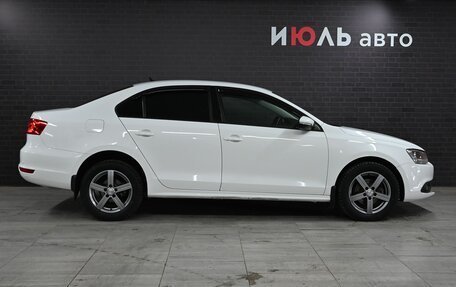 Volkswagen Jetta VI, 2013 год, 1 090 000 рублей, 8 фотография