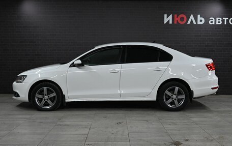 Volkswagen Jetta VI, 2013 год, 1 090 000 рублей, 7 фотография