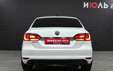 Volkswagen Jetta VI, 2013 год, 1 090 000 рублей, 5 фотография