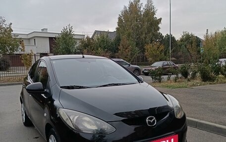 Mazda 2 III, 2008 год, 399 000 рублей, 7 фотография