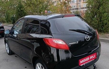 Mazda 2 III, 2008 год, 399 000 рублей, 9 фотография