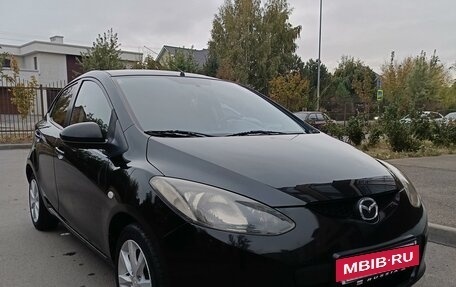 Mazda 2 III, 2008 год, 399 000 рублей, 6 фотография