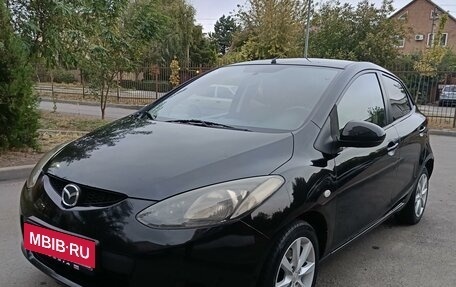 Mazda 2 III, 2008 год, 399 000 рублей, 5 фотография