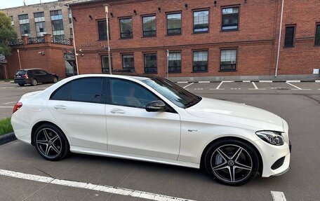 Mercedes-Benz C-Класс AMG, 2016 год, 3 600 000 рублей, 3 фотография