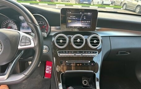 Mercedes-Benz C-Класс AMG, 2016 год, 3 600 000 рублей, 16 фотография