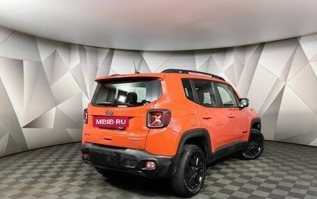 Jeep Renegade I рестайлинг, 2018 год, 2 395 000 рублей, 2 фотография