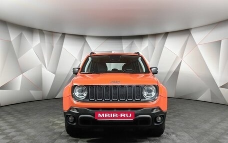 Jeep Renegade I рестайлинг, 2018 год, 2 395 000 рублей, 7 фотография