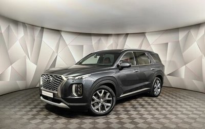 Hyundai Palisade I, 2019 год, 3 595 000 рублей, 1 фотография