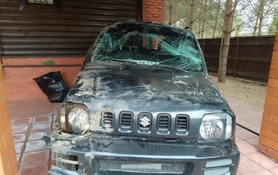 Suzuki Jimny, 2008 год, 290 000 рублей, 1 фотография