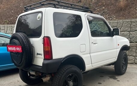 Suzuki Jimny, 2007 год, 685 000 рублей, 1 фотография