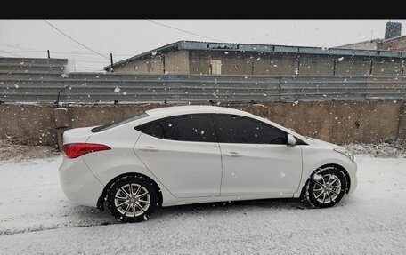 Hyundai Elantra V, 2011 год, 1 020 000 рублей, 16 фотография