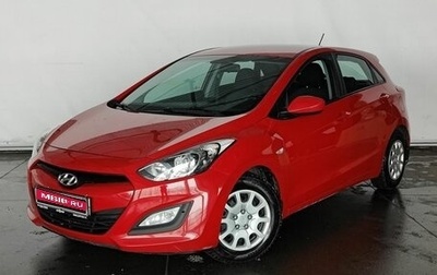 Hyundai i30 II рестайлинг, 2014 год, 1 415 000 рублей, 1 фотография