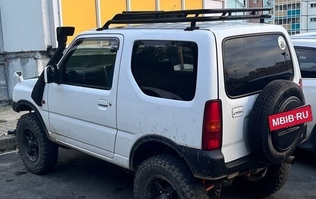 Suzuki Jimny, 2007 год, 685 000 рублей, 3 фотография