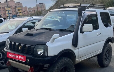 Suzuki Jimny, 2007 год, 685 000 рублей, 2 фотография