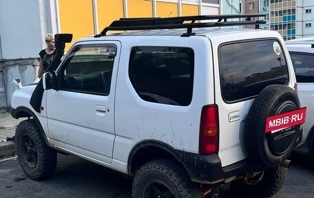 Suzuki Jimny, 2007 год, 685 000 рублей, 4 фотография