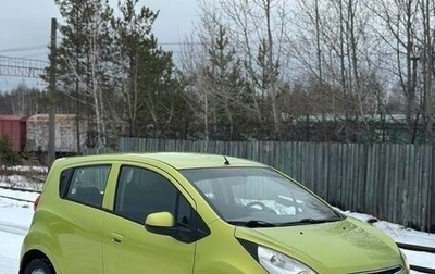 Chevrolet Spark III, 2013 год, 599 000 рублей, 1 фотография