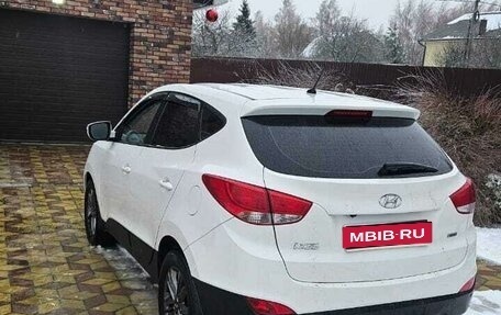 Hyundai ix35 I рестайлинг, 2013 год, 1 372 000 рублей, 6 фотография