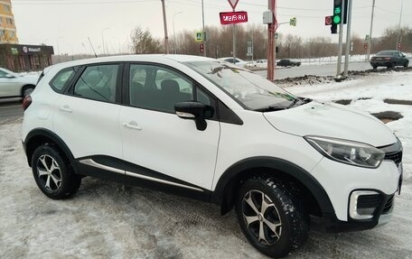 Renault Kaptur I рестайлинг, 2019 год, 1 299 000 рублей, 1 фотография