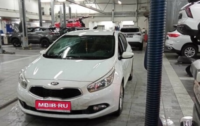 KIA cee'd III, 2014 год, 927 000 рублей, 1 фотография