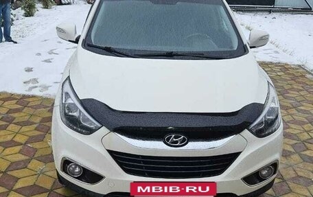 Hyundai ix35 I рестайлинг, 2013 год, 1 372 000 рублей, 10 фотография