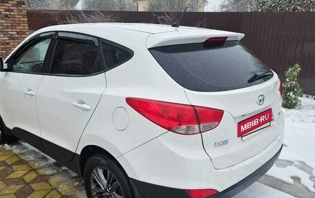 Hyundai ix35 I рестайлинг, 2013 год, 1 372 000 рублей, 8 фотография