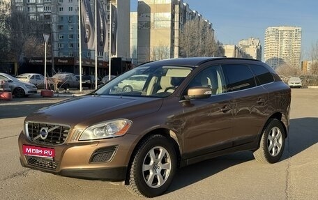 Volvo XC60 II, 2010 год, 1 490 000 рублей, 1 фотография