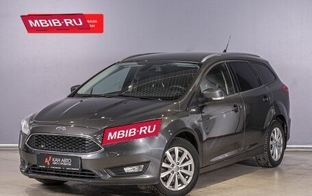 Ford Focus III, 2017 год, 1 250 000 рублей, 1 фотография