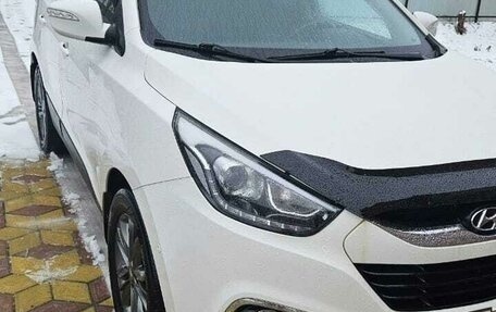 Hyundai ix35 I рестайлинг, 2013 год, 1 372 000 рублей, 27 фотография