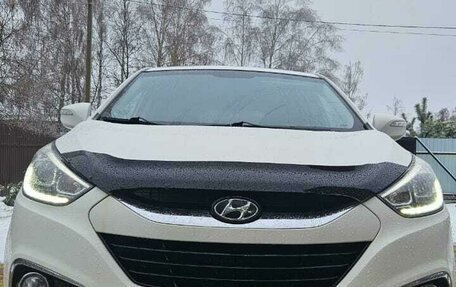 Hyundai ix35 I рестайлинг, 2013 год, 1 372 000 рублей, 26 фотография