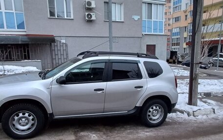 Renault Duster I рестайлинг, 2020 год, 1 800 000 рублей, 2 фотография