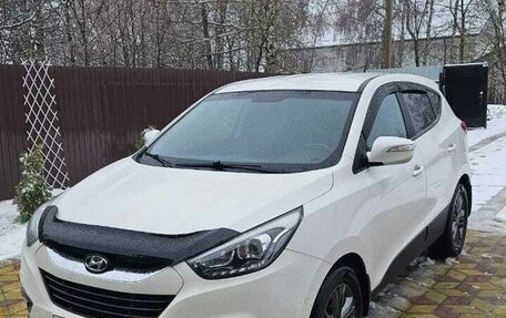 Hyundai ix35 I рестайлинг, 2013 год, 1 372 000 рублей, 29 фотография