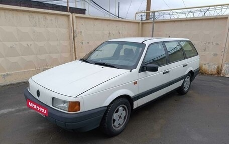 Volkswagen Passat B3, 1991 год, 300 000 рублей, 11 фотография