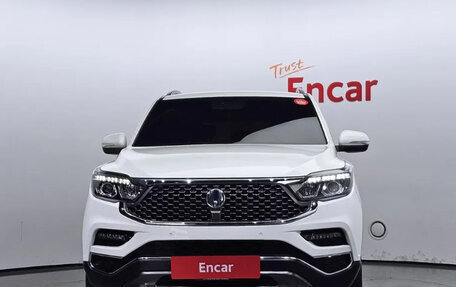 SsangYong Rexton, 2020 год, 2 800 000 рублей, 3 фотография