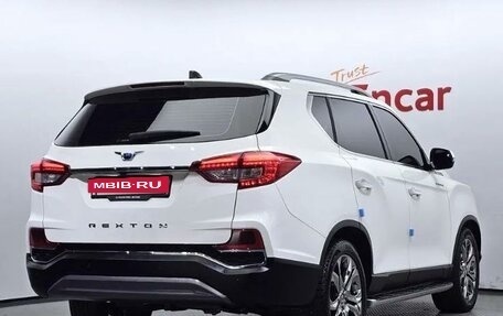 SsangYong Rexton, 2020 год, 2 800 000 рублей, 2 фотография
