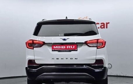 SsangYong Rexton, 2020 год, 2 800 000 рублей, 4 фотография