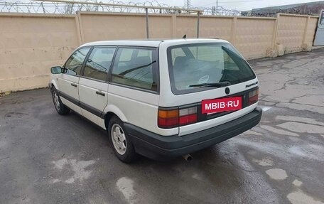 Volkswagen Passat B3, 1991 год, 300 000 рублей, 14 фотография