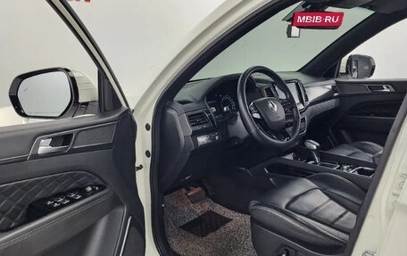 SsangYong Rexton, 2020 год, 2 800 000 рублей, 13 фотография