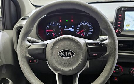 KIA Morning III, 2020 год, 921 600 рублей, 10 фотография