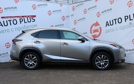 Lexus NX I, 2016 год, 3 850 000 рублей, 5 фотография