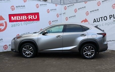 Lexus NX I, 2016 год, 3 850 000 рублей, 6 фотография