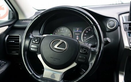 Lexus NX I, 2016 год, 3 850 000 рублей, 13 фотография