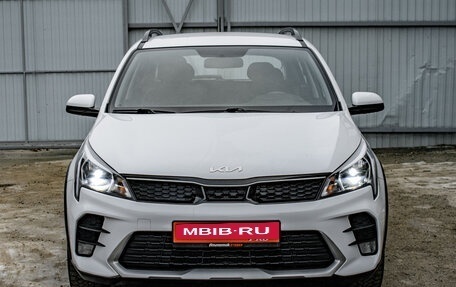 KIA Rio IV, 2021 год, 1 750 000 рублей, 2 фотография