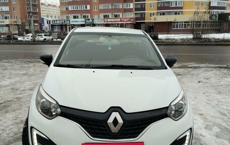 Renault Kaptur I рестайлинг, 2019 год, 1 299 000 рублей, 3 фотография