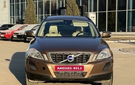 Volvo XC60 II, 2010 год, 1 490 000 рублей, 2 фотография